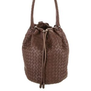 Bottega Veneta Bucket Bag — Vintage Find!